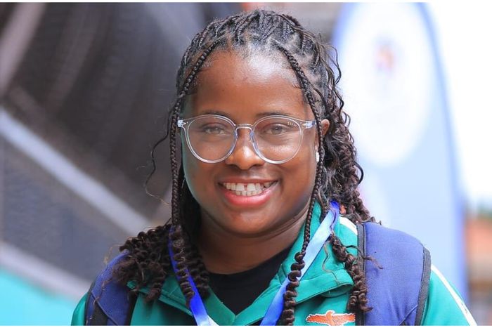 Zambia's latest iconic coach Carol Kanyemba.