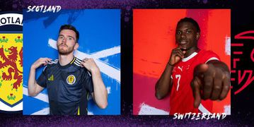 Humiliated Scots Seek Redemption Against Switzerland to Revive Euro 2024 Hopes