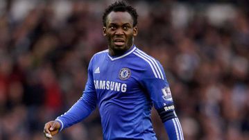 Michael Essien: Former Chelsea midfielder faces imminent loss of multimillion dollar properties