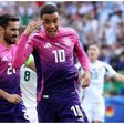 Jamal Musiala and Ilkay Gundogan scored both goals for the EURO 2024 hosts Germany.