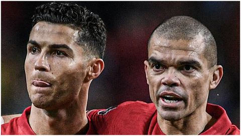 EURO 2024: Al Nassr star Cristiano Ronaldo and Pepe make European Championship history