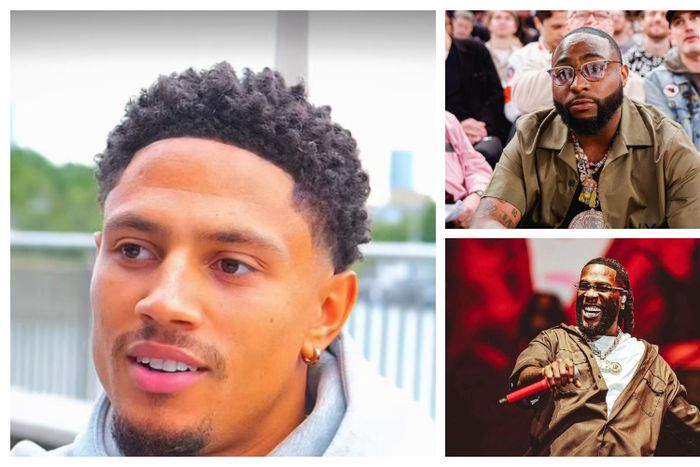 Maduka Okoye names his best musician