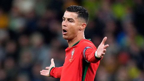 Ex-Chelsea manager on Cristiano Ronaldo: ‘He’s not the best player I’ve coached’