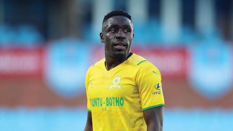 Brian Mandela: Why staying in South Africa makes sense amid contract end at Mamelodi Sundowns