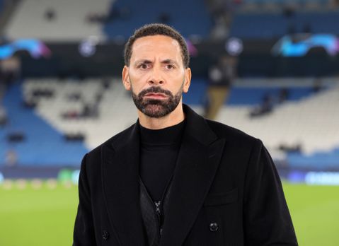 Manchester United legend Rio Ferdinand || Imago