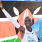 Marathon legend Eliud Kipchoge lands global ambassadorial deal