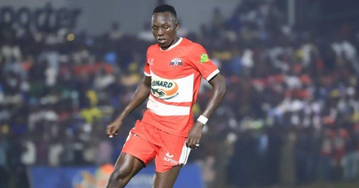 Ugandan hitman becomes latest player to be linked with Gor Mahia ...