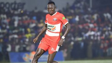 Ugandan hitman becomes latest player to be linked with Gor Mahia