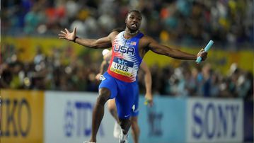 Reactions as USATF unveils prize money for Noah Lyles, Sha'Carri Richardson & Co at Olympic trials