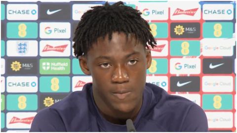 Manchester United's Kobbie Mainoo reveals real reason he snubbed Ghana for EURO 2024 England