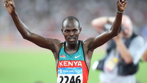 Wilfred Bungei names the athlete to bring back Kenya's lost glory in steeplechase