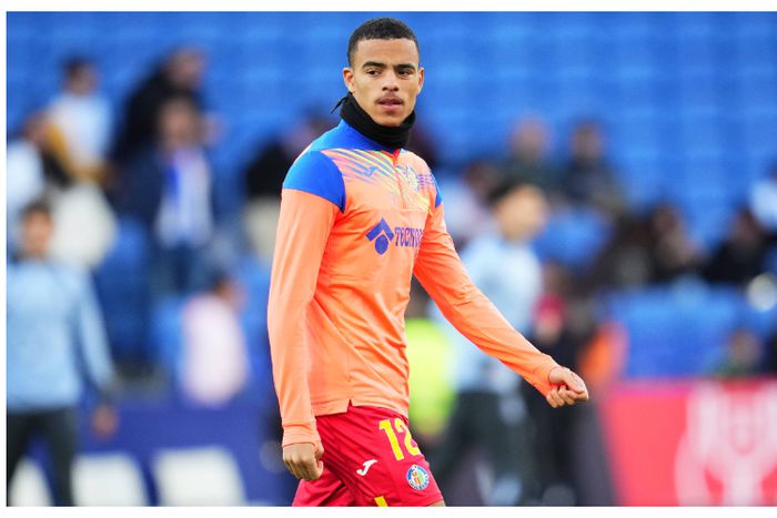 Lazio begin Greenwood's negotiation with Manchester United