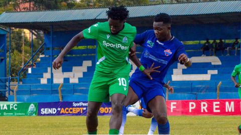 FKFPL: Gor Mahia stunned by Talanta as Shabana bolster survival hopes