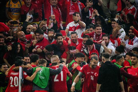 Turkey open Euro 2024 Campaign with Thrilling Victory over stubborn Georgia