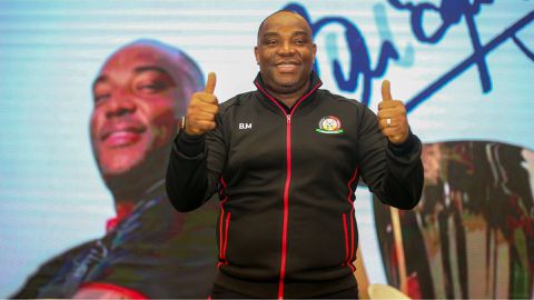 Harambee Stars Evade Imminent Benni McCarthy Threat