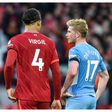 Van Dijk claims he is glad De Bruyne left Man City