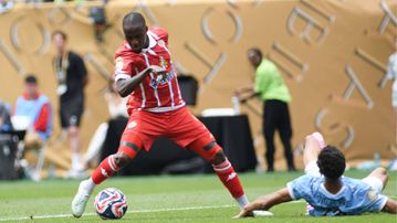 Thembinkosi Lorch: South African Forward Gets High Praise After Tormenting Man City at Club World Cup