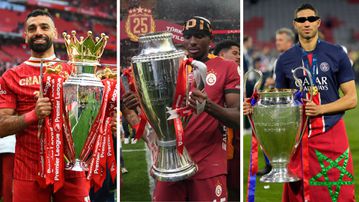 7 African Footballers Who Deserve Ballon d'Or 2025 Recognition