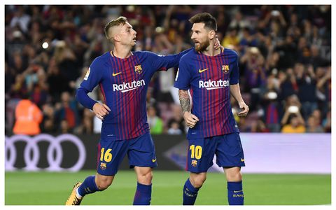 'This is torture' - Messi's teammate at Barcelona opens up on living a nightmare