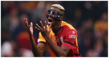 Manchester United dump Victor Osimhen for ₦31 Billion Super Eagles striker