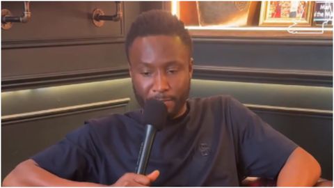 ‘Those people have to go’ - Angry Nigerian icon Mikel Obi calls out NFF, lays down strict conditions for taking football role