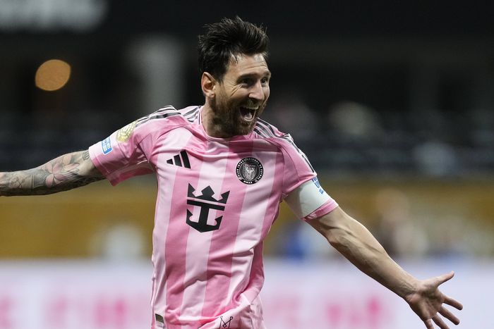 Lionel Messi was the hero as Inter Miami shocked Porto at the Club World Cup | Imago