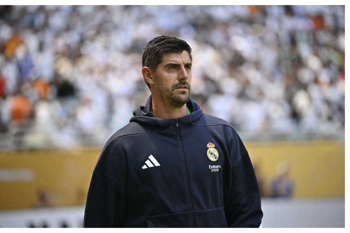 Courtois set for new contract