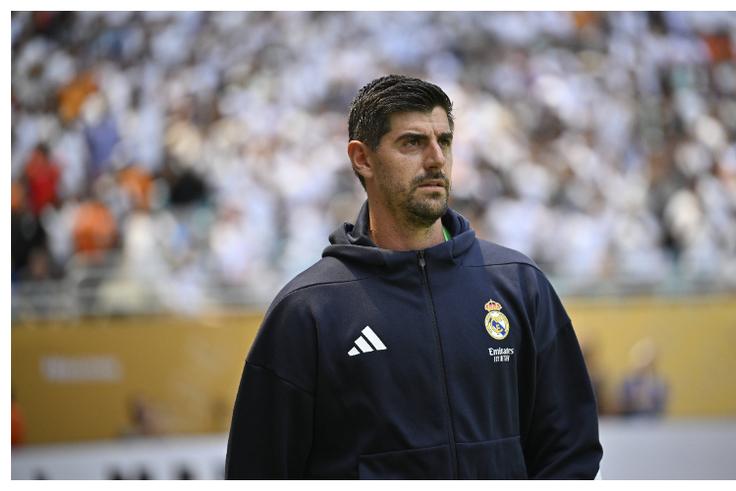 Courtois set for new contract