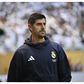 Courtois set for new contract