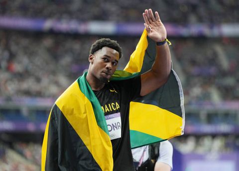 Jamaica's Olympic champion makes nationality switch to Turkey as two others join growing list