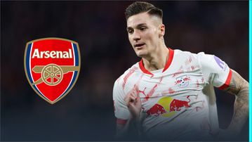 Romano Shares  Emotional Reality Behind Sesko-Arsenal Talks