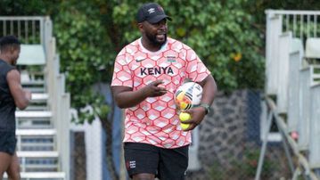 Kenya Morans Coach Fires Warning to Rivals Ahead of Africa Sevens Cup