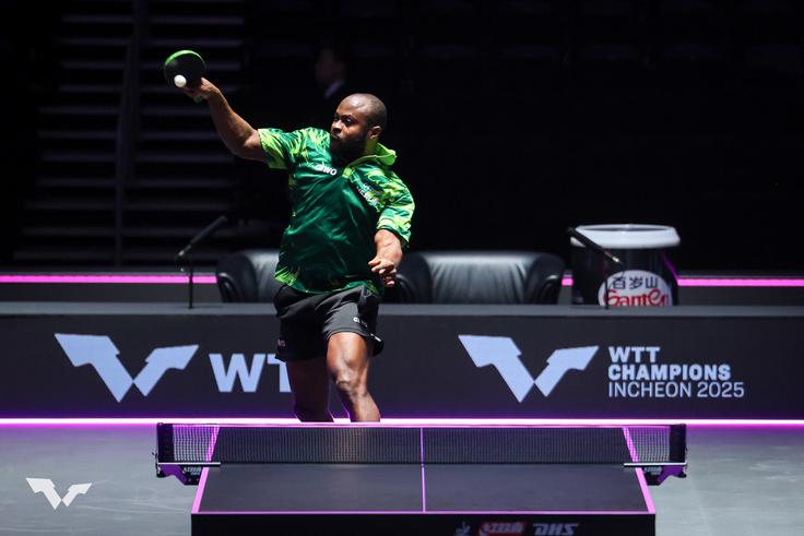 Aruna, Goda join star-studded cast at WTT Star Contender in Slovenia