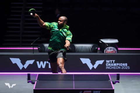 Aruna, Goda join star-studded cast at WTT Star Contender in Slovenia