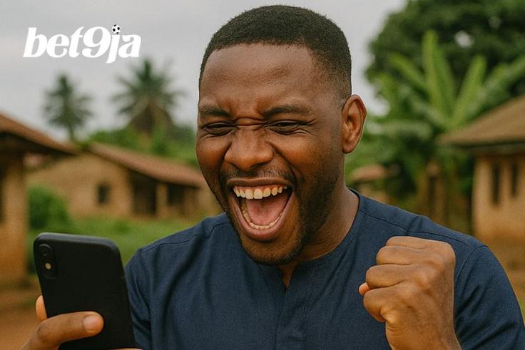 Bet9ja Big Winner Alert: N3,000 into N19.8M!