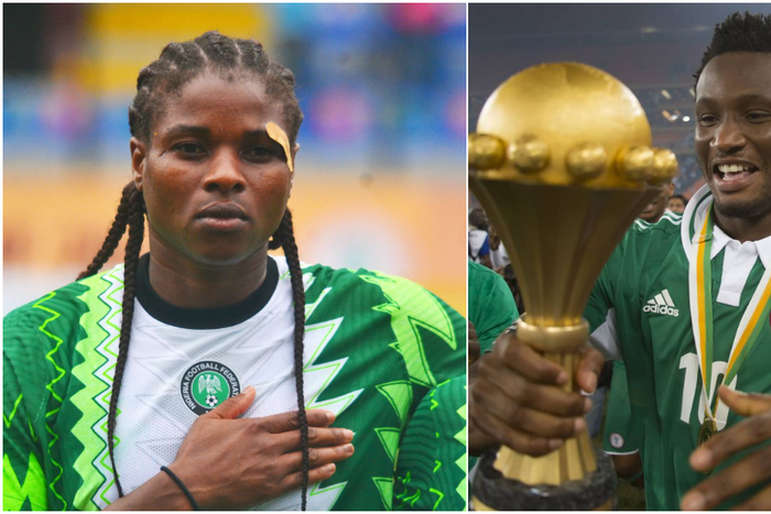 After retiring from active football, Desire Oparanozie in this exclusive interview with Pulse Sports Nigeria reveals why her path is different from Super Eagles legend Mikel Obi. |Pulsesports.ng