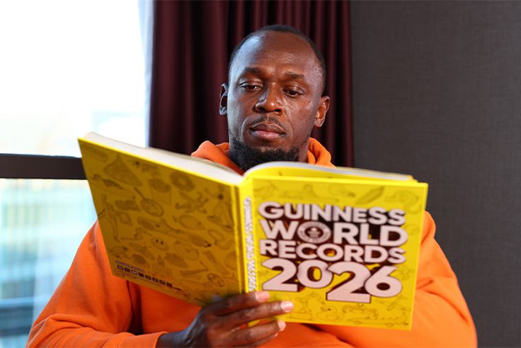Usain Bolt finally receives long-awaited recognition eight years after retirement