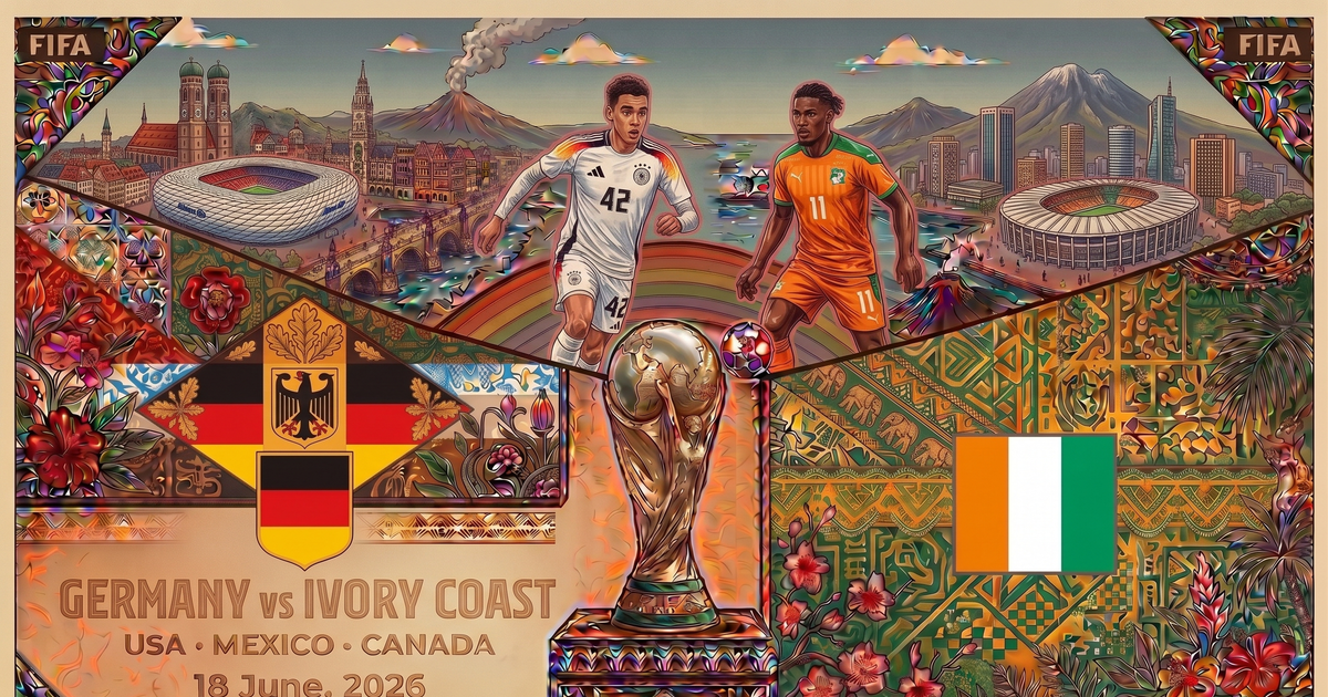 Germany vs Ivory Coast 2026 World Cup preview, team news, prediction and betting tips: Die Mannschaft to tame Elephants