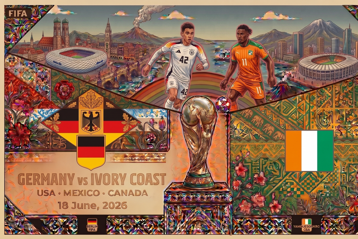 Germany vs Ivory Coast 2026 World Cup preview, team news, prediction and betting tips: Die Mannschaft to tame Elephants