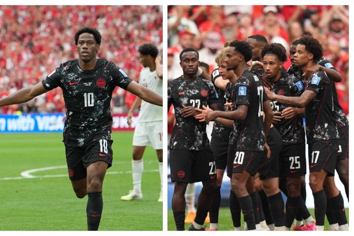 Canada match 1994 World Cup record as they humiliate Qatar