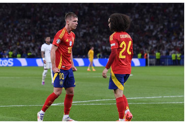 Barcelona star tells new Madrid signing Cucurella