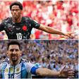 Canada's Jonathan David matches Lionel Messi's World Cup hat-trick
