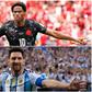Canada's Jonathan David matches Lionel Messi's World Cup hat-trick