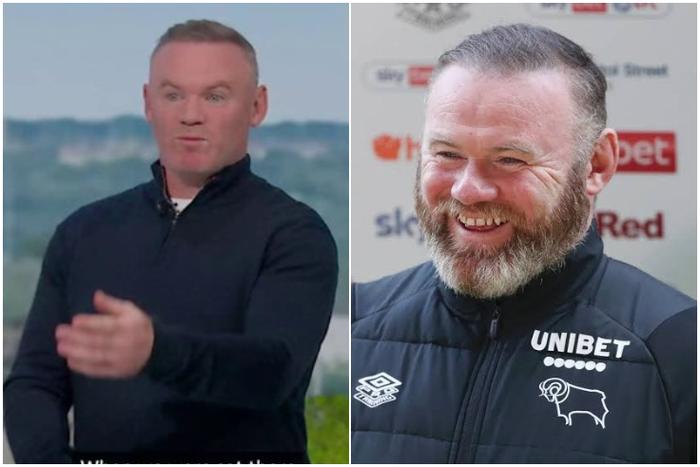From pundit to style icon: How Wayne Rooney's World Cup glow-up won the timeline