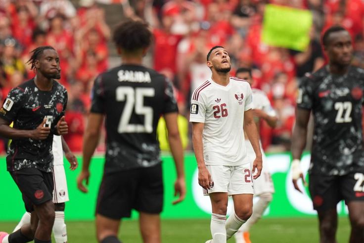 2026 FIFA World Cup: Saliba beats Messi, Ronaldo, Mbappe to tournament milestone