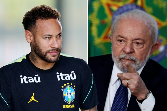 Football’s first-ever remote worker — Brazil president gives Neymar new job title amid World Cup absence