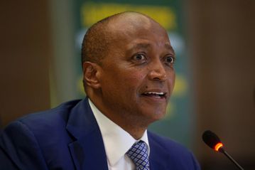 CAF boss Motsepe: Why African nation winning World Cup is 'within reach'