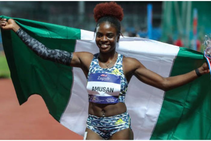 Tobi Amusan update: World Athletics declares she's not cleared yet to compete in Budapest