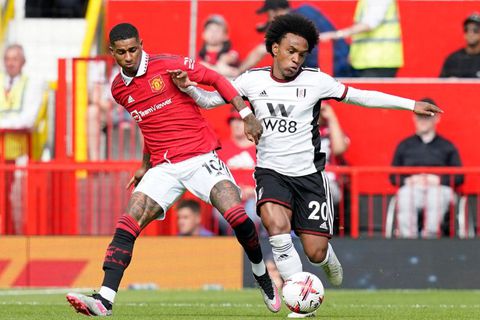How Chelsea, Manchester United monitored Willian