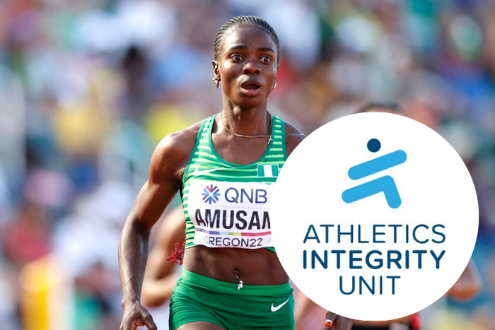 Tobi Amusan allegedly facing charges for doping violations by AIU